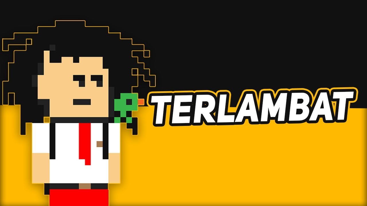 Terlambat - Napnimastrip