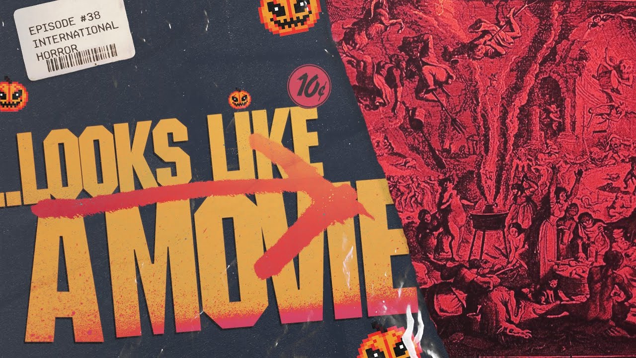 International Horror Films | Looks Like A Movie Ep. #38