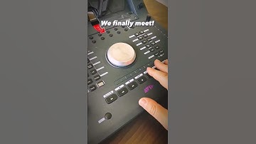 😍 My Avid Dock arrived! 📷 By Benni Knop