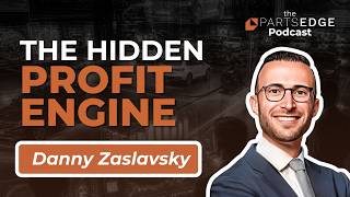 Fueling the Future of Fixed Ops with AI and Smarter Communication with Danny Zaslavsky