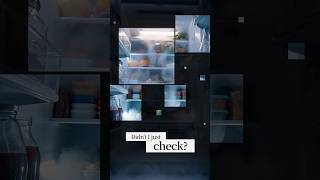 Didn't I just check? | LG InstaView™
