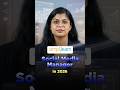 🔥How to Become a High-Paid Social Media Manager in 2026 #simlilearn #shorts