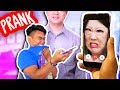 Prank Calling People But We Can't Hear Them (Guava Juice)