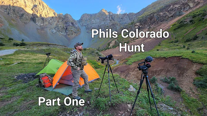 Colorado Mule Deer Hunt-featuring The Legend Phil ...
