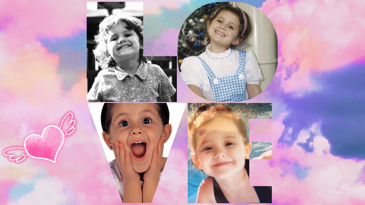 Ariana Grande’s Childhood in pictures