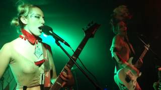 The SoapGirls - Hater (The Doghouse, Nottingham) chords