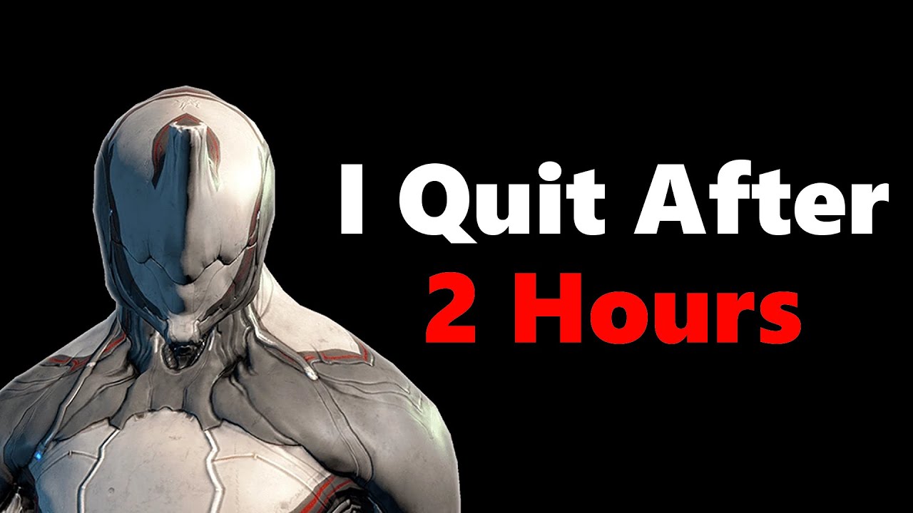 Warframe's Biggest Problem