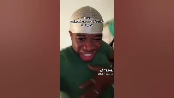 IF PEOPLE CAN HEAR YOUR INTRUSIVE THOUGHTS PT 2