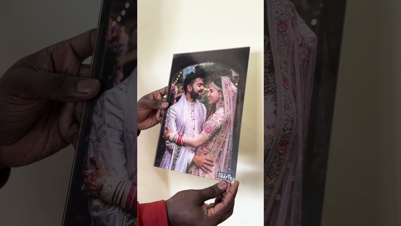 Custom Acrylic Photos | Place Your Orders at www.waytocrafts.com