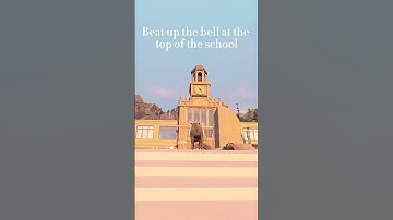 How to get stoned goat in bucksville: goat simulator remastered #goatsimulator #goat