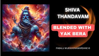 Siva Thandav Mixed Yak Bera intro.!🔥✨🎧