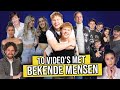 10 leukstes met bekende mensen