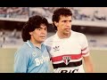 1987 Diego Maradona vs São Paulo 2-2 (Careca Farewell)