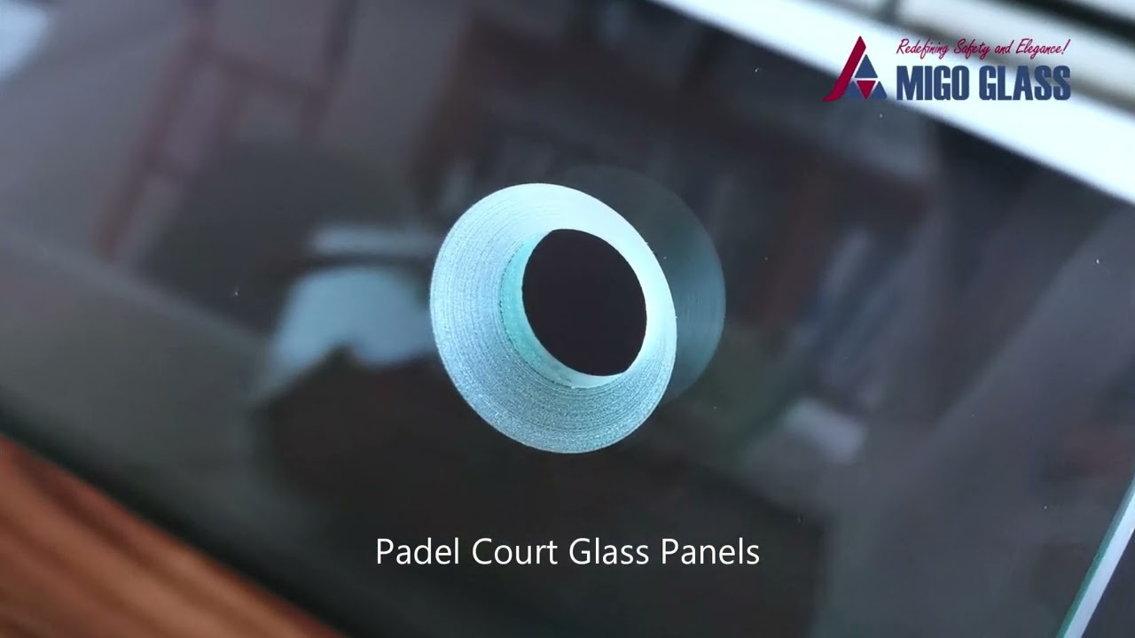 Padel Court Glass Solutions | MIGO GLASS