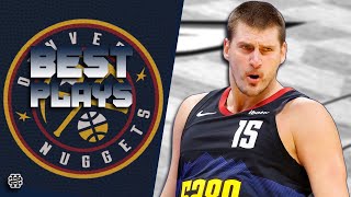 Nikola Jokic Best Plays of the 2024 season