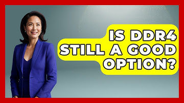 Is DDR4 Still A Good Option? - Your Computer Companion