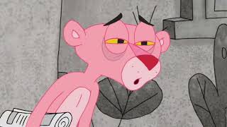 Pink Panther Is Scary For Heffalumps And Woozles