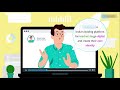 Motion Graphic Video | Online Coaching App