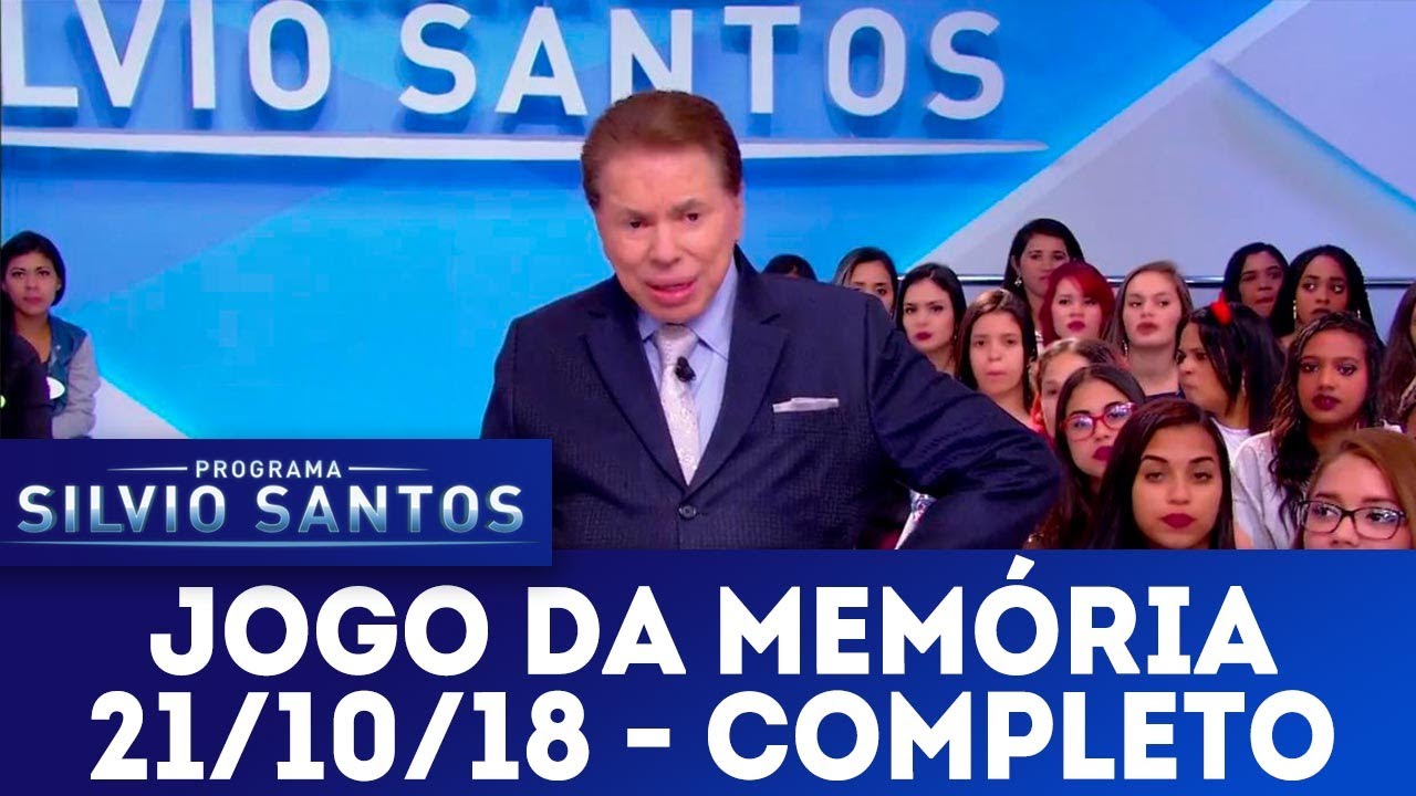 Jogo dos Pontinhos de Programa Silvio Santos - Dailymotion