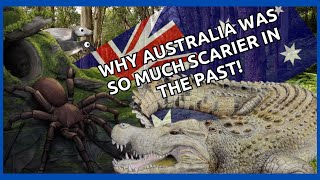 Why Australia was SO MUCH SCARIER in the Past! (2 NEW SPECIES!)