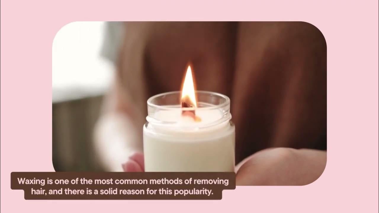 How to Use Hard Wax Kit At Home YouTube