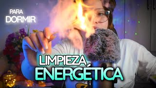 Asmr 🪔 Liempieza Energetica Y Ley De La Atracción ✨🤞🏻 Asmr Frases Positivas