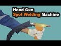 Hand Gun Spot Welding Machine  Poke Gun For Spot Welding ...