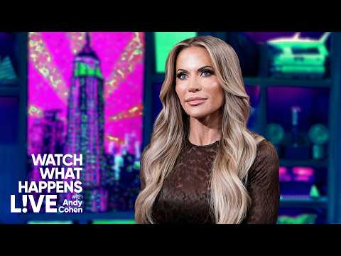 Jennifer Pedranti Reveals Tamra Judge’s Most Unforgettable Dig | WWHL
