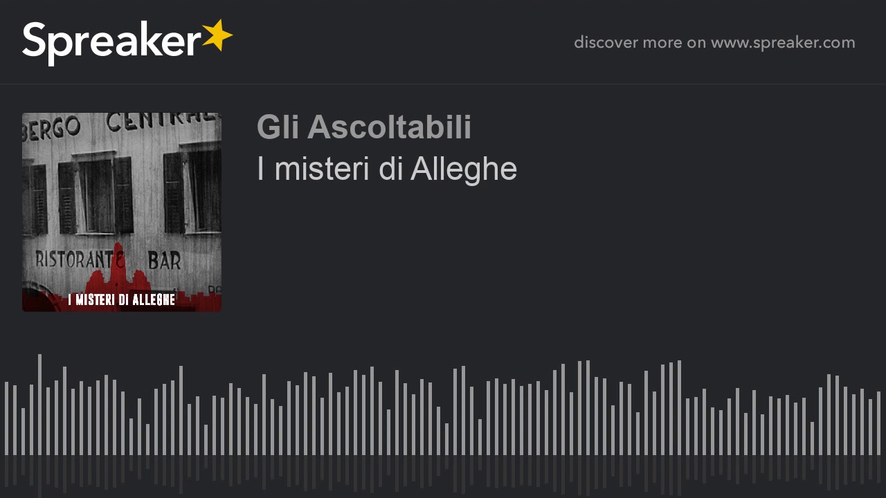 DEMONI URBANI | I misteri di Alleghe (Part 1)