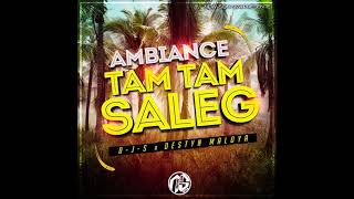 D-J-S x DESTYN MALOYA - AMBIANCE TAM TAM SALEG (REMIX) 2019 Resimi