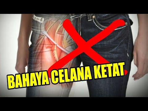 Video: Bagaimana Mencegah Celana Ketat Merobek Ibu Jari Anda