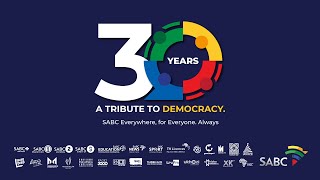 30 YEARS TRIBUTE TO DEMOCRACY