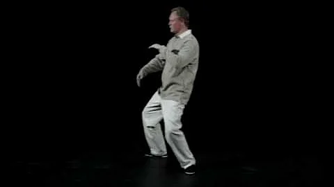 Autumn River Tai Chi - Cheng Man-ching DVD