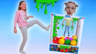 Cel mai neprevazut slime challenge | Sofia Show RO Cel mai neprevazut slime challenge | Sofia Show RO