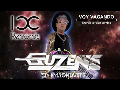 GUZENS EL IMAGINANTE Voy Vagando , Shurek Version cumbia 2025