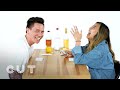 My Boss & I Play Truth or Drink Together | Truth or Drink | Cut