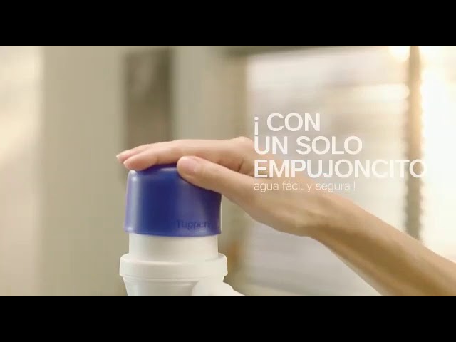 BOMBA PARA AGUA DE GARRAFÓN AQUA PUSH – Tricorp