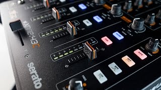 Review: Allen & Heath Xone:43C Mixer