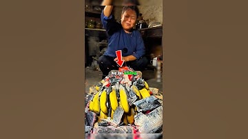 Rượu chuối được sản xuất ở Trung Quốc như thế nào? 😲