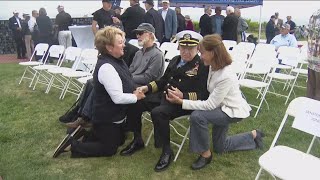 Local medal of honor recipient receives special honor