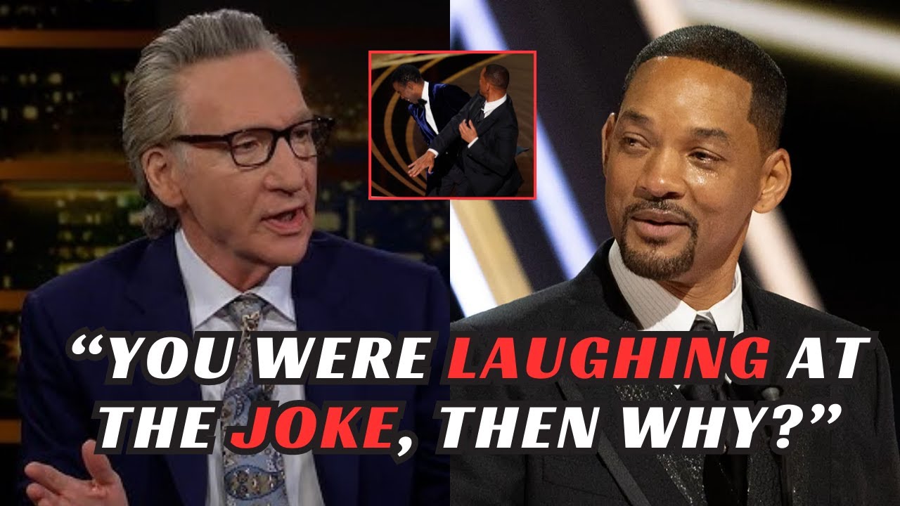 Билл Маэр разгромил фальшивый образ крутого парня, созданный Уиллом Смитом, после того, как его о...