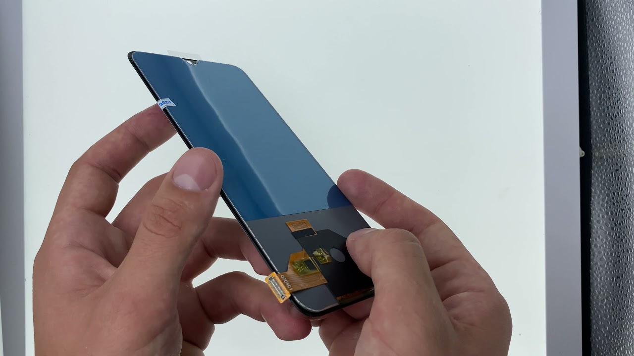 Oppo RX17 Pro, Oppo RX17 Neo TFT дисплей экран матрица модуль черный I обзор Vibro+