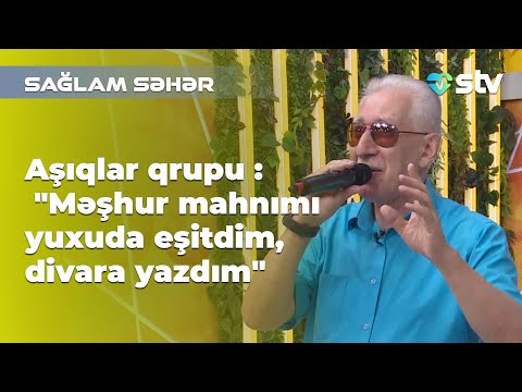Aşıqlar qrupu :