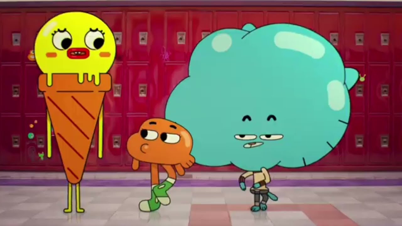 FULL VIDEO GUMBALL GETS INJURED, DAMAGED BROKEN.