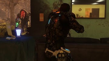 XCOM 2 - Serial