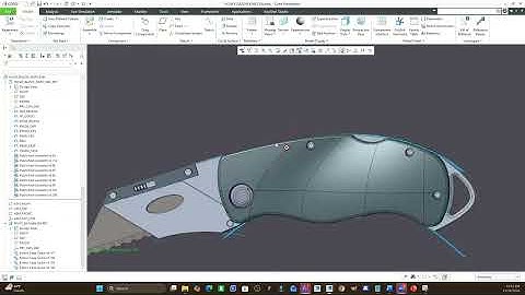 Creo Advanced Assembly Workshop - 11 12 25