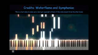 Blast Processing Piano Cover