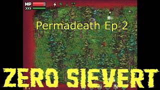 Zero Sievert Hunter Difficulty Permadeath ON - Episode 2 - Completing Early Quests