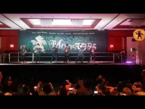 Monsters New Jersey 2015 - ALUMNI PERFORMANCE