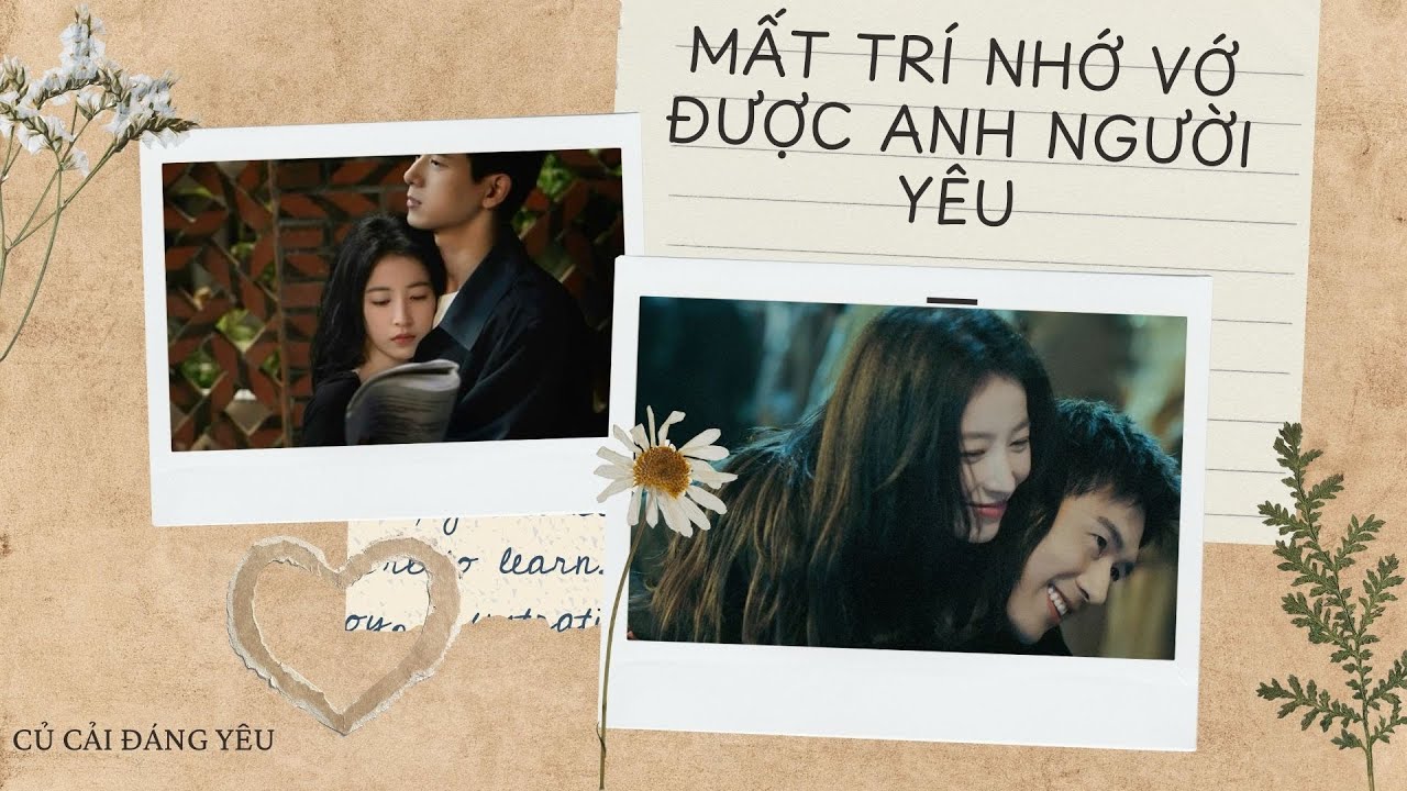 [Review Truyện] MẤT TRÍ NHỚ VỚ ĐƯỢC ANH NGƯỜI YÊU || CỦ CẢI ĐÁNG YÊU #truyenaudio